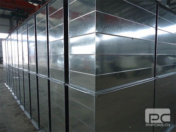 山东通风管道加工价格